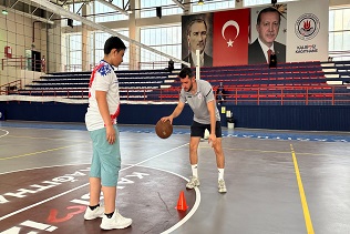 KIŞ SPOR OKULLARINDA YENİ DÖNEM İÇİN KAYITLAR BAŞLADI